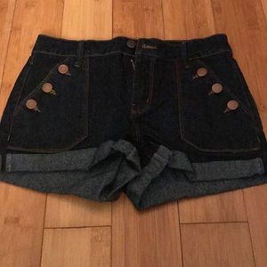 Jeans shorts